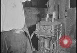 Image of Ford engine block creation Dearborn Michigan USA, 1928, second 35 stock footage video 65675078283
