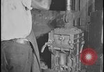 Image of Ford engine block creation Dearborn Michigan USA, 1928, second 36 stock footage video 65675078283