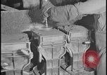 Image of Ford engine block creation Dearborn Michigan USA, 1928, second 39 stock footage video 65675078283