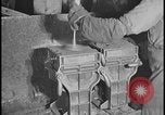 Image of Ford engine block creation Dearborn Michigan USA, 1928, second 41 stock footage video 65675078283