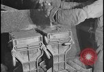 Image of Ford engine block creation Dearborn Michigan USA, 1928, second 43 stock footage video 65675078283