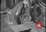Image of Ford engine block creation Dearborn Michigan USA, 1928, second 44 stock footage video 65675078283