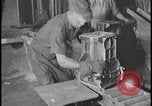 Image of Ford engine block creation Dearborn Michigan USA, 1928, second 45 stock footage video 65675078283