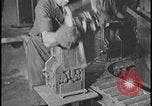 Image of Ford engine block creation Dearborn Michigan USA, 1928, second 47 stock footage video 65675078283