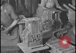 Image of Ford engine block creation Dearborn Michigan USA, 1928, second 48 stock footage video 65675078283