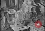 Image of Ford engine block creation Dearborn Michigan USA, 1928, second 49 stock footage video 65675078283