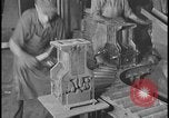 Image of Ford engine block creation Dearborn Michigan USA, 1928, second 50 stock footage video 65675078283