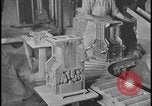 Image of Ford engine block creation Dearborn Michigan USA, 1928, second 51 stock footage video 65675078283