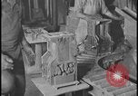 Image of Ford engine block creation Dearborn Michigan USA, 1928, second 52 stock footage video 65675078283
