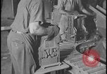 Image of Ford engine block creation Dearborn Michigan USA, 1928, second 53 stock footage video 65675078283