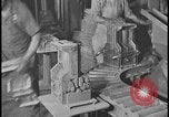 Image of Ford engine block creation Dearborn Michigan USA, 1928, second 55 stock footage video 65675078283