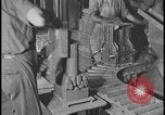 Image of Ford engine block creation Dearborn Michigan USA, 1928, second 58 stock footage video 65675078283