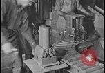 Image of Ford engine block creation Dearborn Michigan USA, 1928, second 60 stock footage video 65675078283