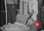 Image of Ford engine block creation Dearborn Michigan USA, 1928, second 62 stock footage video 65675078283