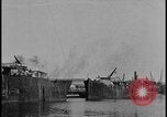 Standbild Ford Recycling von Stahl und Eisen Schiffe Dearborn Michigan USA, 1928, aus Sekunde 1 historischem Filmmaterial Videoclip 65675078284