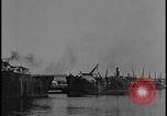 Standbild Ford Recycling von Stahl und Eisen Schiffe Dearborn Michigan USA, 1928, aus Sekunde 3 historischem Filmmaterial Videoclip 65675078284