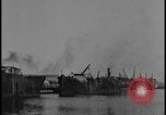 Standbild Ford Recycling von Stahl und Eisen Schiffe Dearborn Michigan USA, 1928, aus Sekunde 4 historischem Filmmaterial Videoclip 65675078284