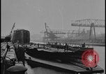 Standbild Ford Recycling von Stahl und Eisen Schiffe Dearborn Michigan USA, 1928, aus Sekunde 7 historischem Filmmaterial Videoclip 65675078284