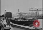 Standbild Ford Recycling von Stahl und Eisen Schiffe Dearborn Michigan USA, 1928, aus Sekunde 12 historischem Filmmaterial Videoclip 65675078284