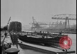 Standbild Ford Recycling von Stahl und Eisen Schiffe Dearborn Michigan USA, 1928, aus Sekunde 13 historischem Filmmaterial Videoclip 65675078284
