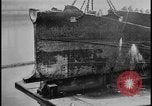 Standbild Ford Recycling von Stahl und Eisen Schiffe Dearborn Michigan USA, 1928, aus Sekunde 34 historischem Filmmaterial Videoclip 65675078284