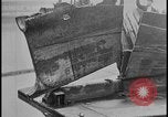 Standbild Ford Recycling von Stahl und Eisen Schiffe Dearborn Michigan USA, 1928, aus Sekunde 38 historischem Filmmaterial Videoclip 65675078284
