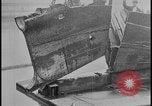 Standbild Ford Recycling von Stahl und Eisen Schiffe Dearborn Michigan USA, 1928, aus Sekunde 39 historischem Filmmaterial Videoclip 65675078284