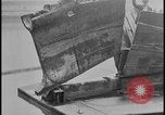 Standbild Ford Recycling von Stahl und Eisen Schiffe Dearborn Michigan USA, 1928, aus Sekunde 41 historischem Filmmaterial Videoclip 65675078284