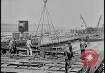 Standbild Ford Recycling von Stahl und Eisen Schiffe Dearborn Michigan USA, 1928, aus Sekunde 48 historischem Filmmaterial Videoclip 65675078284