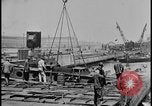 Standbild Ford Recycling von Stahl und Eisen Schiffe Dearborn Michigan USA, 1928, aus Sekunde 50 historischem Filmmaterial Videoclip 65675078284