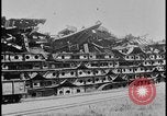 Image of ship hull pieces flattened for recycling into cars Dearborn Michigan USA, 1928, second 1 stock footage video 65675078285