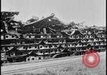 Image of ship hull pieces flattened for recycling into cars Dearborn Michigan USA, 1928, second 3 stock footage video 65675078285