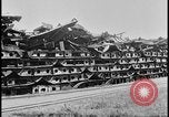 Image of ship hull pieces flattened for recycling into cars Dearborn Michigan USA, 1928, second 4 stock footage video 65675078285