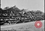 Image of ship hull pieces flattened for recycling into cars Dearborn Michigan USA, 1928, second 6 stock footage video 65675078285