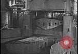 Image of ship hull pieces flattened for recycling into cars Dearborn Michigan USA, 1928, second 38 stock footage video 65675078285
