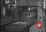 Image of ship hull pieces flattened for recycling into cars Dearborn Michigan USA, 1928, second 40 stock footage video 65675078285