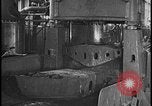 Image of ship hull pieces flattened for recycling into cars Dearborn Michigan USA, 1928, second 43 stock footage video 65675078285