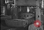 Image of ship hull pieces flattened for recycling into cars Dearborn Michigan USA, 1928, second 44 stock footage video 65675078285