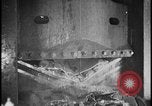 Image of ship hull pieces flattened for recycling into cars Dearborn Michigan USA, 1928, second 48 stock footage video 65675078285