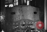 Image of ship hull pieces flattened for recycling into cars Dearborn Michigan USA, 1928, second 53 stock footage video 65675078285