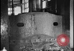 Image of ship hull pieces flattened for recycling into cars Dearborn Michigan USA, 1928, second 57 stock footage video 65675078285