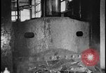 Image of ship hull pieces flattened for recycling into cars Dearborn Michigan USA, 1928, second 58 stock footage video 65675078285