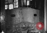 Image of ship hull pieces flattened for recycling into cars Dearborn Michigan USA, 1928, second 59 stock footage video 65675078285