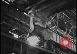 Image Ford Rouge River Steel plant Dearborn Michigan USA, 1928, de la seconde 25 séquences d'archives historiques vidéo 65675078286