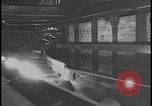 Image Steel fabrication Dearborn Michigan USA, 1928, de la seconde 51 séquences d'archives historiques vidéo 65675078287