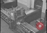Image Rolling mill in Ford Rouge River steel plant Dearborn Michigan USA, 1928, de la seconde 4 séquences d'archives historiques vidéo 65675078288