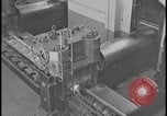 Image Rolling mill in Ford Rouge River steel plant Dearborn Michigan USA, 1928, de la seconde 5 séquences d'archives historiques vidéo 65675078288