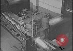 Image Rolling mill in Ford Rouge River steel plant Dearborn Michigan USA, 1928, de la seconde 17 séquences d'archives historiques vidéo 65675078288