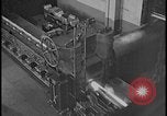 Image Rolling mill in Ford Rouge River steel plant Dearborn Michigan USA, 1928, de la seconde 32 séquences d'archives historiques vidéo 65675078288