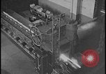 Image Rolling mill in Ford Rouge River steel plant Dearborn Michigan USA, 1928, de la seconde 33 séquences d'archives historiques vidéo 65675078288